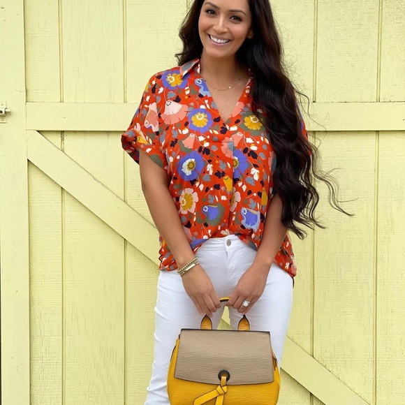 Cabi Replay top, size small - Picture 2 of 8